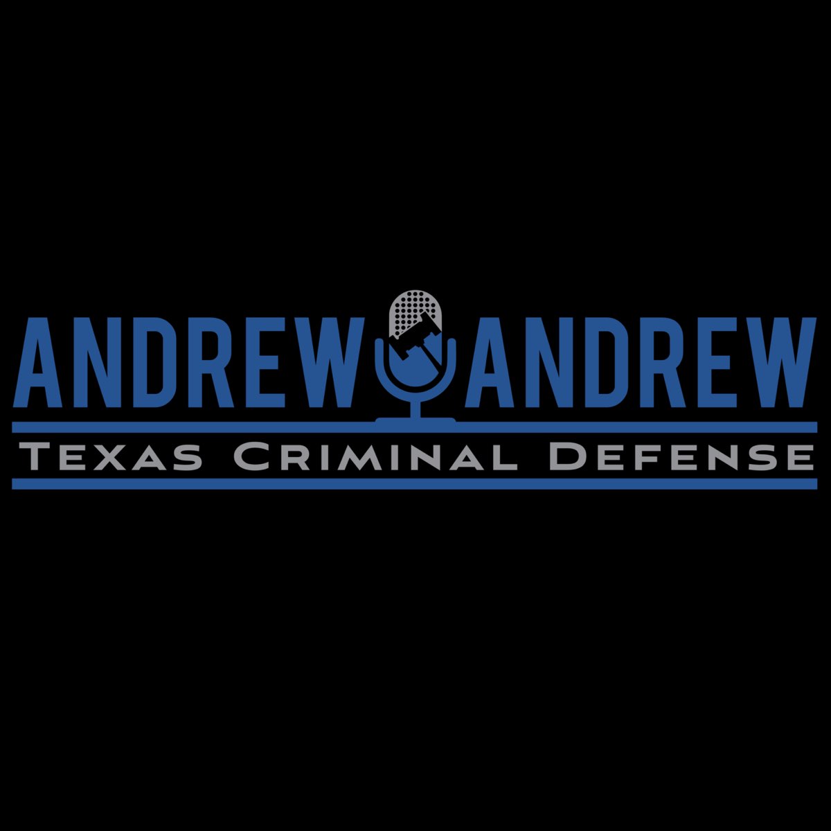 Andrew & Andrew Texas Criminal Defense Logo