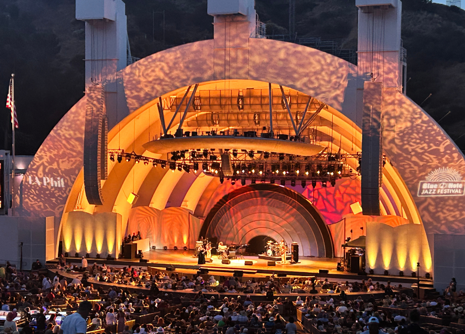 Blue Note Jazz Festival at the Hollywood Bowl